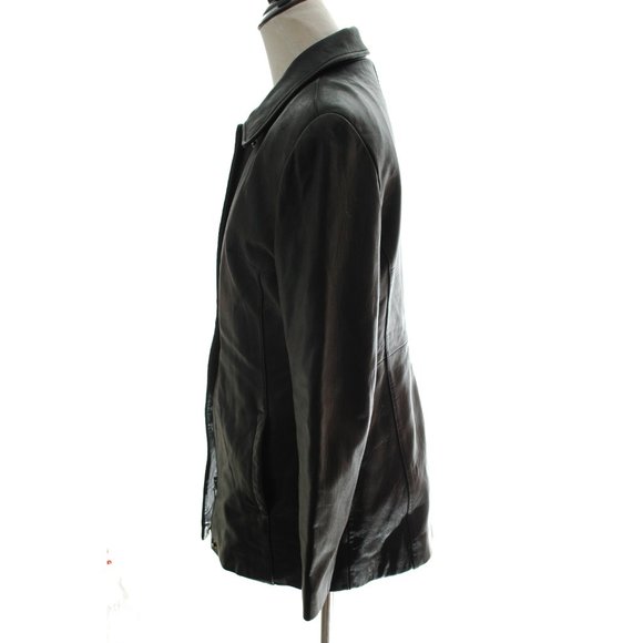 Leather Jacket - Picture 2 of 8